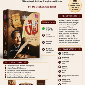 Kulliyat-E-Iqbal {#1544} Poetry of Allama Iqbal