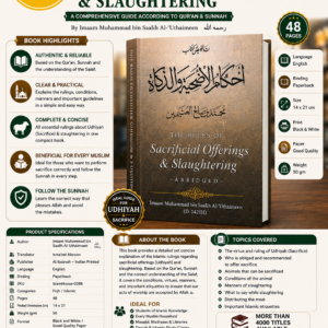 The Rules of Sacrificial Offerings & Slaughtering {#0386}