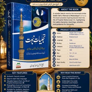 Tajalliyat e Nabuwwat ~ Shaikh Safi-ur-Rahman al-Mubarakpuri-Seerat URDU {#0251}