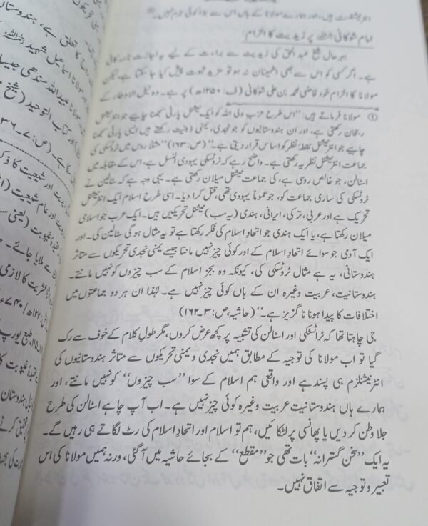 Ubaidullah Rind Maulana Ubaidullah Sindhi Aur Unke Afkaar wa khaylaat par ek Nazr ...