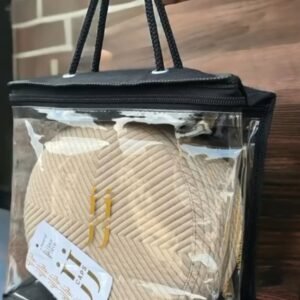 JJ CAPS {4469} Reversible | 2 in 1 Namaz Premium Cap | Topi Unique Style Caps