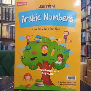 Learning Arabic Numbers {#4608} Fun Activities For Kids!