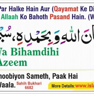 Islamic Dua Stickers (Pack Of 16) Daily use Islamic stickers Arabic and Arabic-Roman and URDU and Roman Translation and Translatration {#4716} || Stick on Door,Wall Size 4'' by 12''   10 by 30cm  thodi door se bhi aasani se padha ja sakta hai, readable hai.