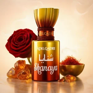 Adilqadri Shanaya Luxury Attar Perfume {#4706} 5.5 ML